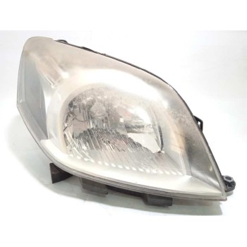 Recambio de faro derecho para fiat qubo (300) trekking referencia OEM IAM 1370465080E  1370465080