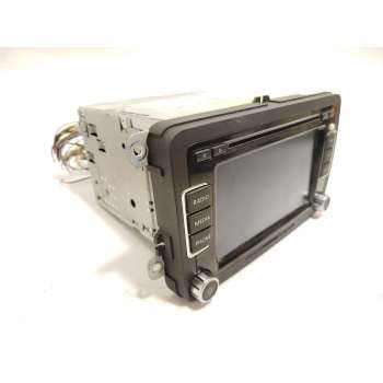 SISTEMA AUDIO / RADIO CD 3C8035195 8157647239360