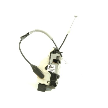 Recambio de cerradura puerta delantera derecha para peugeot 208 i (ca_, cc_) 1.0 referencia OEM IAM 9812500780  