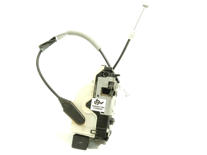 CERRADURA PUERTA DELANTERA DERECHA 9812500780 