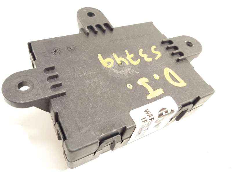 Recambio de centralita confort para land rover discovery sport 2.0 td4 cat referencia OEM IAM HK8314D618BB LR095501 - Negro 2