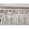 Recambio de centralita airbag para seat altea (5p1) reference referencia OEM IAM 1K0909605R  5WK43412