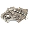 Recambio de elevalunas trasero derecho para mazda cx-7 (er) sportive referencia OEM IAM EG217297XF  