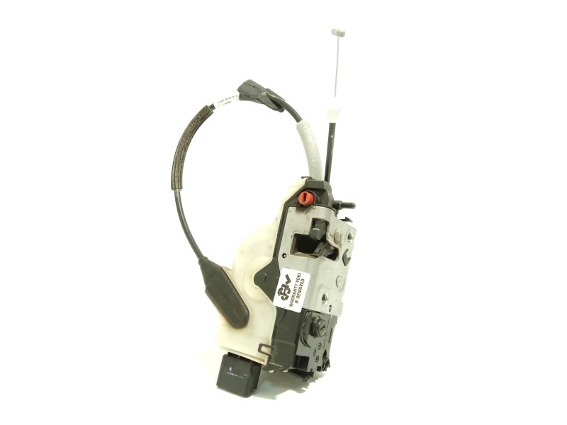 CERRADURA PUERTA TRASERA DERECHA 9812501180 