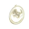 Recambio de faro izquierdo para volkswagen new beetle (9c1, 1c1) 1.9 tdi referencia OEM IAM 1C0941005D  