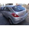 opel corsa d del año 2007