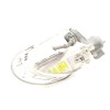 Recambio de faro izquierdo para volkswagen new beetle (9c1, 1c1) 1.9 tdi referencia OEM IAM 1C0941005D  