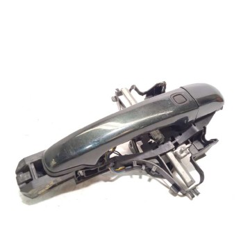 Recambio de maneta exterior delantera derecha para jaguar xf 3.0 v6 diesel s portfolio referencia OEM IAM C2Z3509XXX  8X2322400A