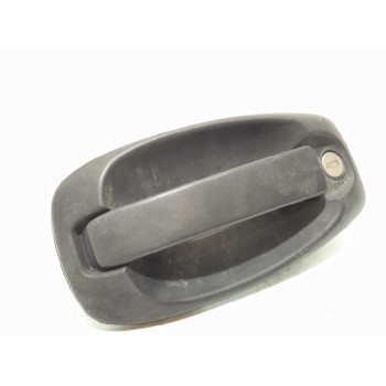 Recambio de maneta exterior delantera izquierda para fiat qubo (300) trekking referencia OEM IAM 242557F  735507860