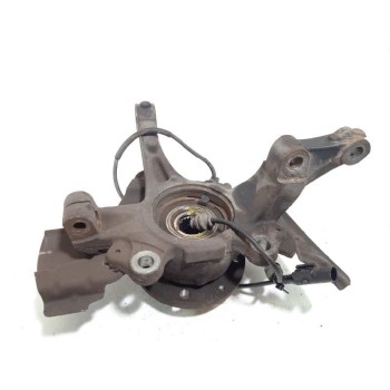 Recambio de mangueta delantera izquierda para fiat qubo (300) trekking referencia OEM IAM 52044713  