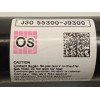 Recambio de amortiguador trasero derecho para hyundai kona 1.0 tgdi cat referencia OEM IAM 55300J9300  55307J9300