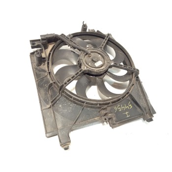 Recambio de electroventilador para kia carnival / grand carnival iii (vq) 2.9 crdi referencia OEM IAM 977304D200 977304DXXX 