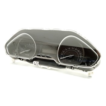 Recambio de cuadro instrumentos para peugeot 208 i (ca_, cc_) 1.0 referencia OEM IAM 9813848780 981384878000 