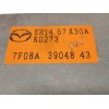 Recambio de centralita airbag para mazda cx-7 (er) sportive referencia OEM IAM EH1457K30A  
