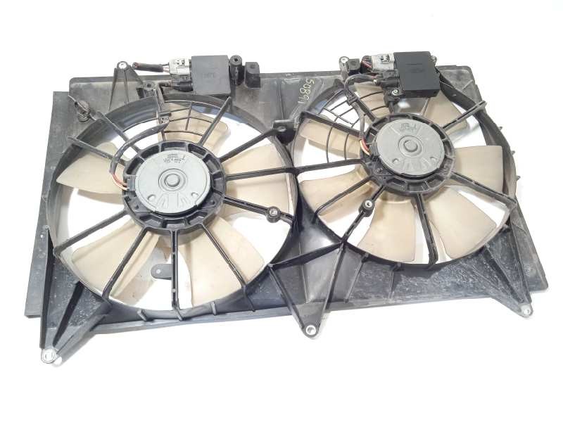 ELECTROVENTILADOR 1680004950 1680005050
