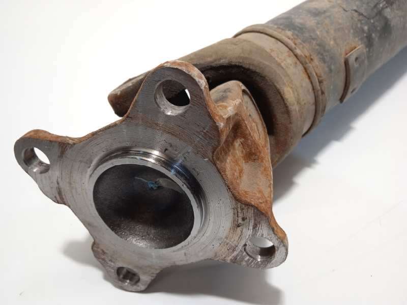 Recambio de transmision central delantera para toyota land cruiser 200 (j14) 4.7 v8 cat referencia OEM IAM 3714060550 - Blanco 2