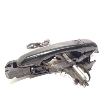 Recambio de maneta exterior trasera izquierda para jaguar xf 3.0 v6 diesel s portfolio referencia OEM IAM C2Z3509XXX  8X2322400A