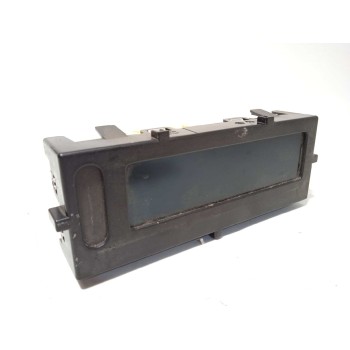Recambio de pantalla multifuncion para renault kangoo z.e. referencia OEM IAM 280341078R  