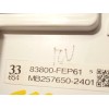 Recambio de cuadro instrumentos para toyota corolla (e21) referencia OEM IAM 83800FEP61  