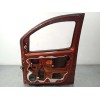 Recambio de puerta delantera derecha para fiat qubo (300) trekking referencia OEM IAM 1371776080 1396512080 