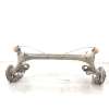 Recambio de puente trasero para volkswagen polo v (6r1, 6c1) 1.6 tdi referencia OEM IAM 6R0500051B  