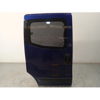 Recambio de puerta lateral corredera derecha para fiat qubo (225_) 1.3 d multijet (225cxb1a, 225axb1a, 225cxb11, 225axb11,... re