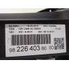 Recambio de cuadro instrumentos para opel grandland x selective referencia OEM IAM 9822640380  