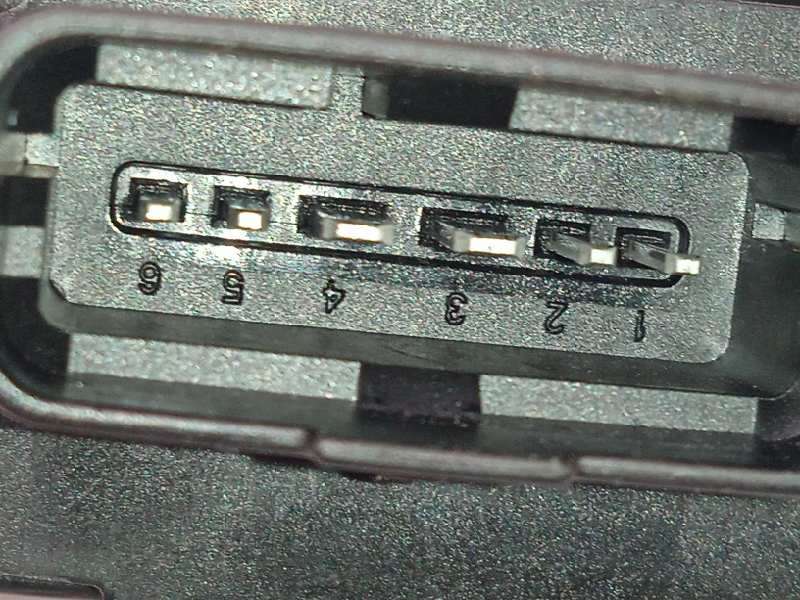 Recambio de elevalunas delantero derecho para opel grandland x selective referencia OEM IAM 9815404080 9815643480 - Blanco 3