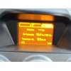 Recambio de pantalla multifuncion para opel antara a (l07) 2.0 cdti referencia OEM IAM 96627615  