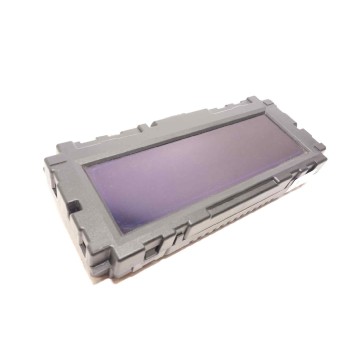 Recambio de pantalla multifuncion para opel insignia berlina edition referencia OEM IAM 12844841G  A2C53363871