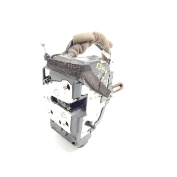 Recambio de cerradura puerta trasera izquierda para nissan note visia referencia OEM IAM 825013VV0A  