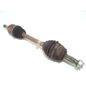 Recambio de transmision delantera izquierda para fiat qubo (300) trekking referencia OEM IAM 51896520  