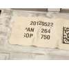 Recambio de mando multifuncion para peugeot partner furgoneta/monovolumen (k9) e-partner referencia OEM IAM 98404750ZD  