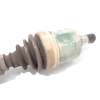 Recambio de transmision delantera izquierda para mitsubishi outlander (cw0) 2.0 di-d cat referencia OEM IAM 3815A075  
