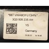 Recambio de puente trasero para volkswagen arteon (3h8) 2.0 ltr tfsi referencia OEM IAM 3Q0505235AH  