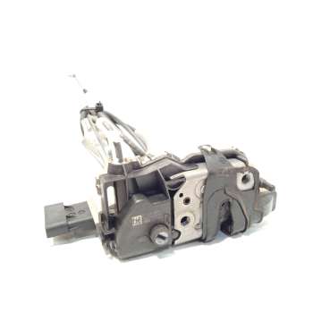 CERRADURA PUERTA DELANTERA IZQUIERDA 123981 9812398180 