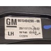Recambio de elevalunas delantero izquierdo para opel grandland x selective referencia OEM IAM 9815404280  9815650280