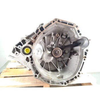 Recambio de caja cambios para renault clio iv (bh_) 1.5 dci 110 referencia OEM IAM TL4095 320101485R 