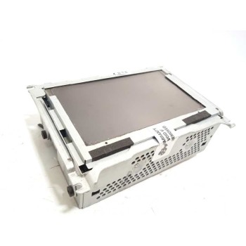 Recambio de pantalla multifuncion para jaguar xf 3.0 v6 diesel s portfolio referencia OEM IAM 9X2310E889AB  C2Z12080