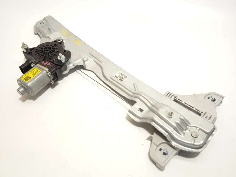 Recambio de elevalunas delantero derecho para hyundai kona 1.0 tgdi cat referencia OEM IAM 82460J9000  82402J9000 - Gris 2