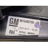 Recambio de elevalunas trasero derecho para opel grandland x selective referencia OEM IAM 9815403780  9815642380