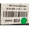 Recambio de cuadro instrumentos para volkswagen polo v (6r1, 6c1) 1.6 tdi referencia OEM IAM 6R0920861A  
