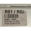 Recambio de elevalunas delantero izquierdo para hyundai kona 1.0 tgdi cat referencia OEM IAM 82450J9010  82401J9010