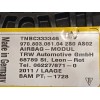 Recambio de airbag delantero izquierdo para porsche panamera 4 s referencia OEM IAM 97080306104 970803061042S0 