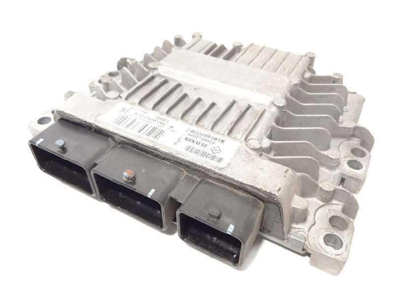Recambio de centralita motor uce para renault laguna iii authentique referencia OEM IAM 8200981816 8200726923 S122326134 2