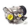 Recambio de compresor aire acondicionado para seat ibiza iv (6j5, 6p1) 1.2 referencia OEM IAM 6Q0820808G  