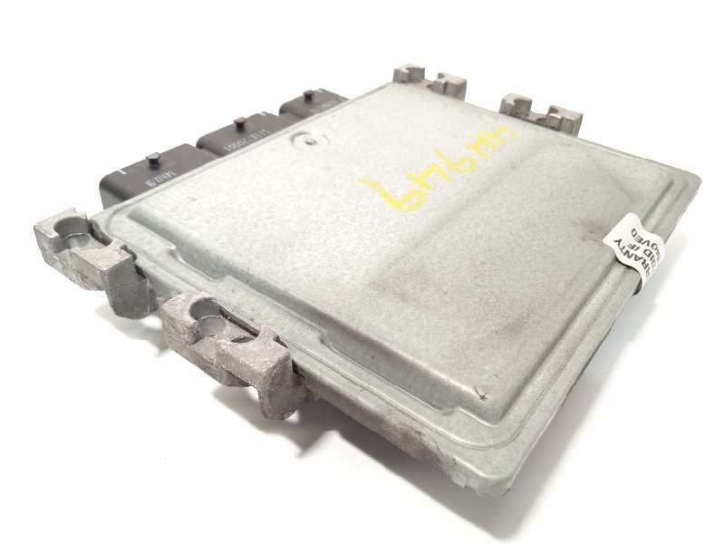 Recambio de centralita motor uce para renault laguna iii authentique referencia OEM IAM 8200981816 8200726923 S122326134 3