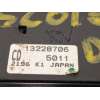 Recambio de mando elevalunas delantero izquierdo para opel zafira b cosmo referencia OEM IAM 13228706  