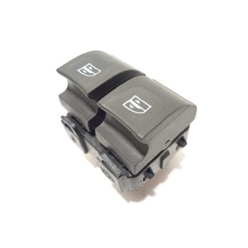 Recambio de mando elevalunas delantero izquierdo para renault captur 1.5 dci diesel fap referencia OEM IAM 254113300R  