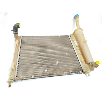 Recambio de radiador agua para fiat 500 (312_) 1.2 (312axa1a) referencia OEM IAM 519344490 51934449 